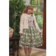 Miss Point Forest Picture Book JSK(Reservation/3 Colours/Full Payment Without Shipping)
